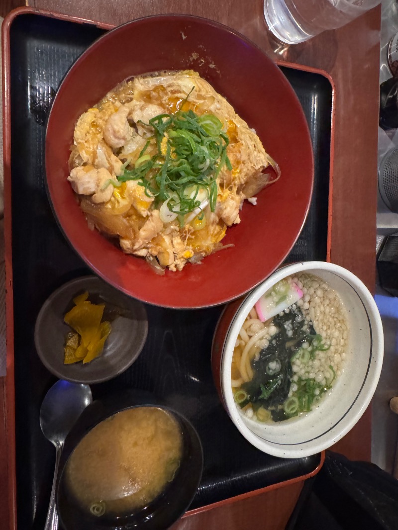 Yoh★さんのサウナ&カプセル アムザのサ活写真