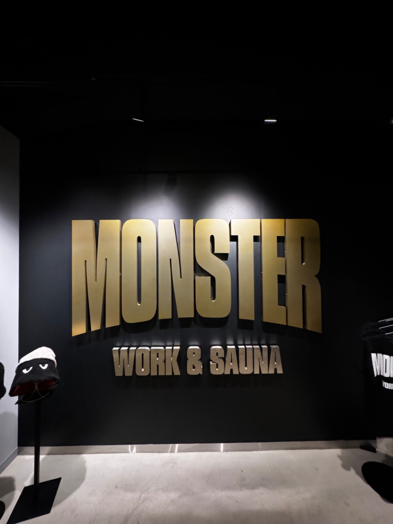 たかぼんさんのMONSTER WORK & SAUNAのサ活写真