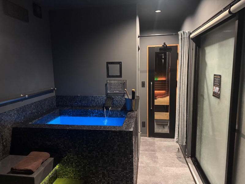 サウナboyさんのCHILLBOXのサ活写真