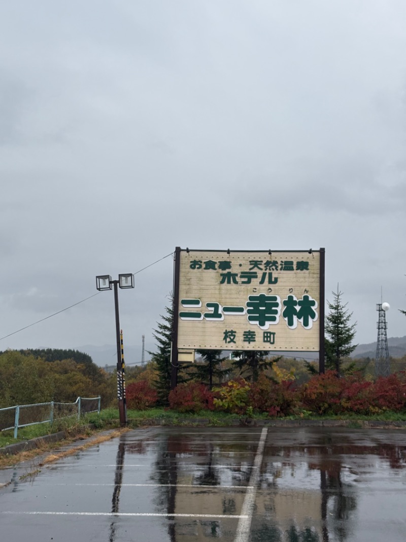 まさぞーさんのホテルニュー幸林のサ活写真