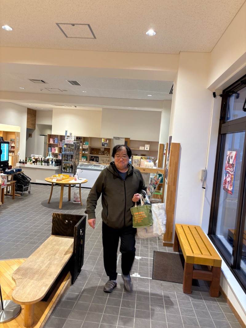 まさぞーさんのおけと勝山温泉ゆぅゆのサ活写真