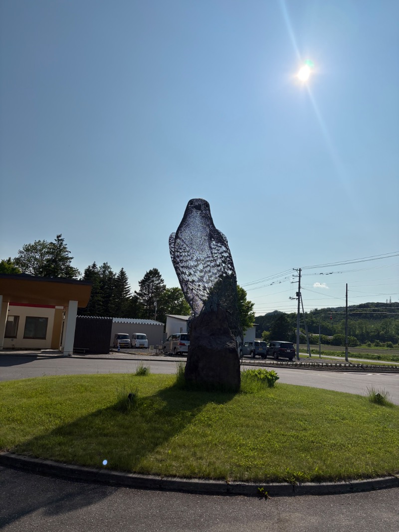 まさぞーさんのおけと勝山温泉ゆぅゆのサ活写真