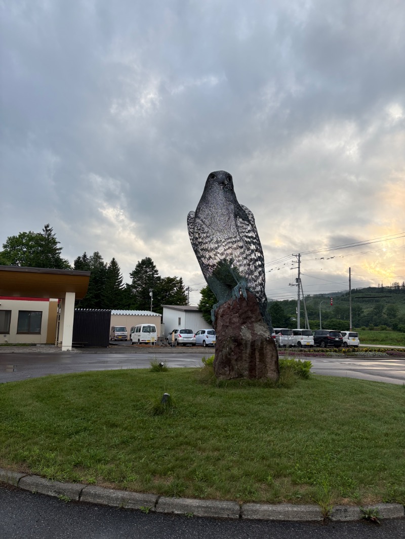 まさぞーさんのおけと勝山温泉ゆぅゆのサ活写真