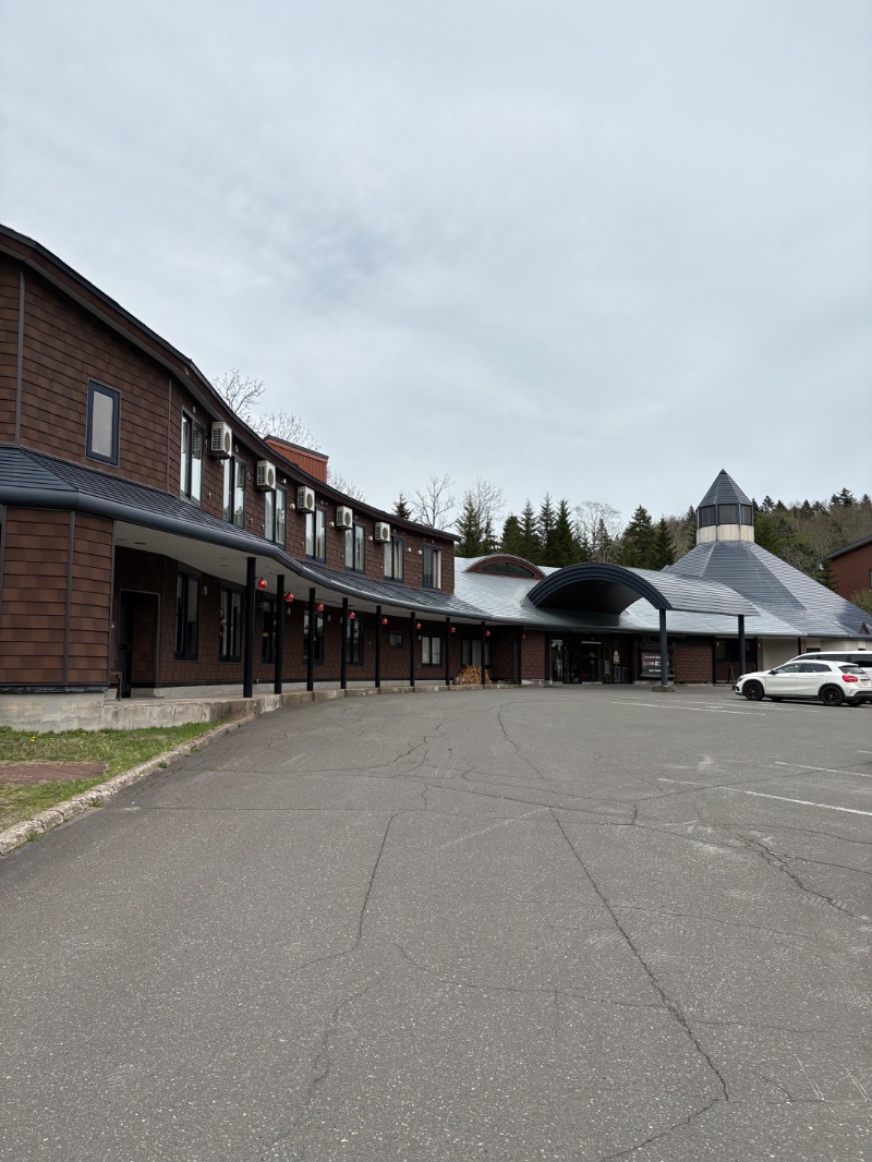 まさぞーさんの奥屈斜路温泉ランプの宿森つべつのサ活写真