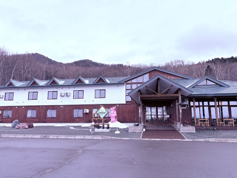 まさぞーさんのサロマ湖 悠林館のサ活写真