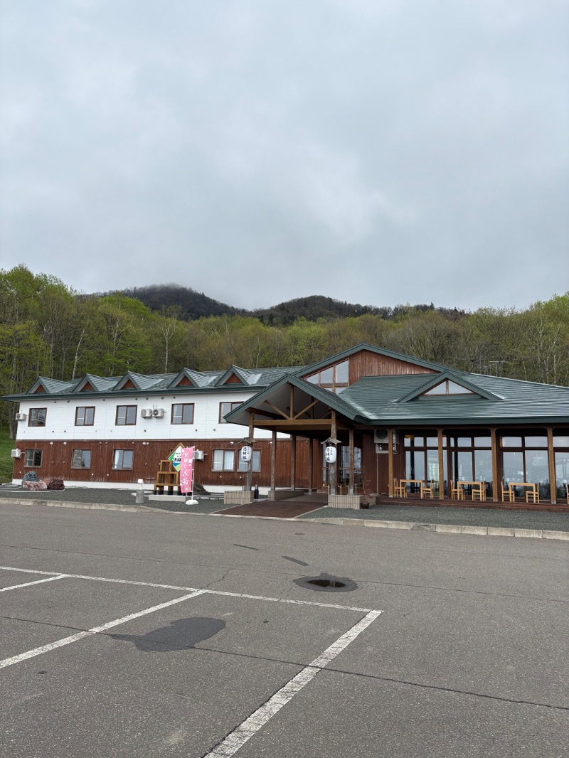 まさぞーさんのサロマ湖 悠林館のサ活写真