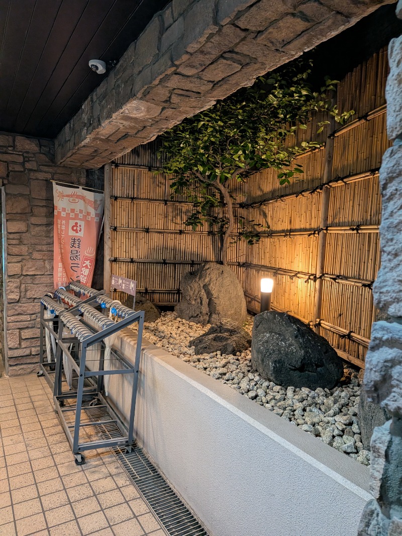 さかえもんさんの新越泉のサ活写真