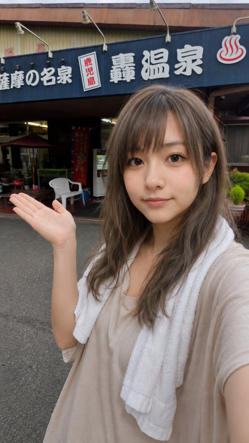 ナツボンさんの轟温泉のサ活写真