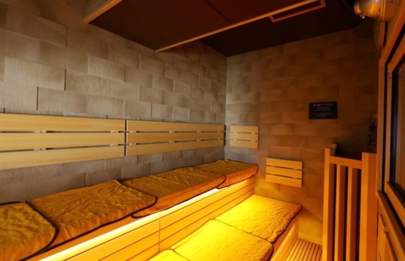 １or８さんの梓の湯 ドーミーイン松本のサ活写真