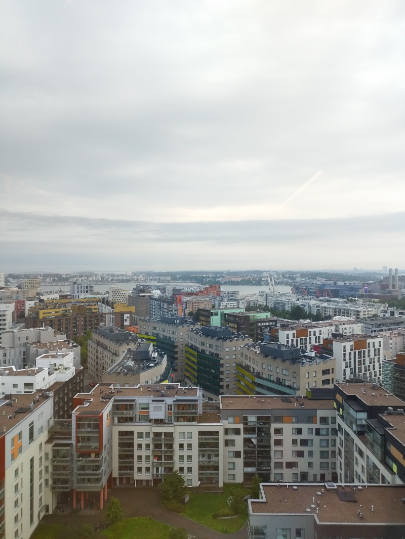 信州サウナーこーへーさんのClarion Hotel Helsinki クラリオンホテルのサ活写真