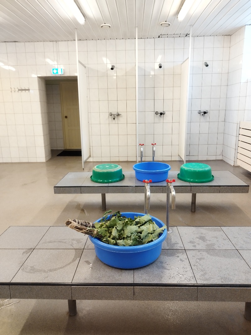 信州サウナーこーへーさんのKalma Saunのサ活写真