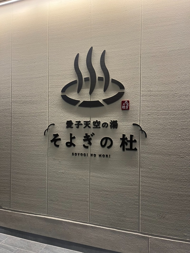 しょうちゃさんの愛子天空の湯 そよぎの杜のサ活写真