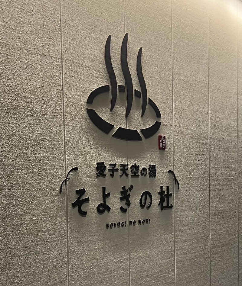 しょうちゃさんの愛子天空の湯 そよぎの杜のサ活写真