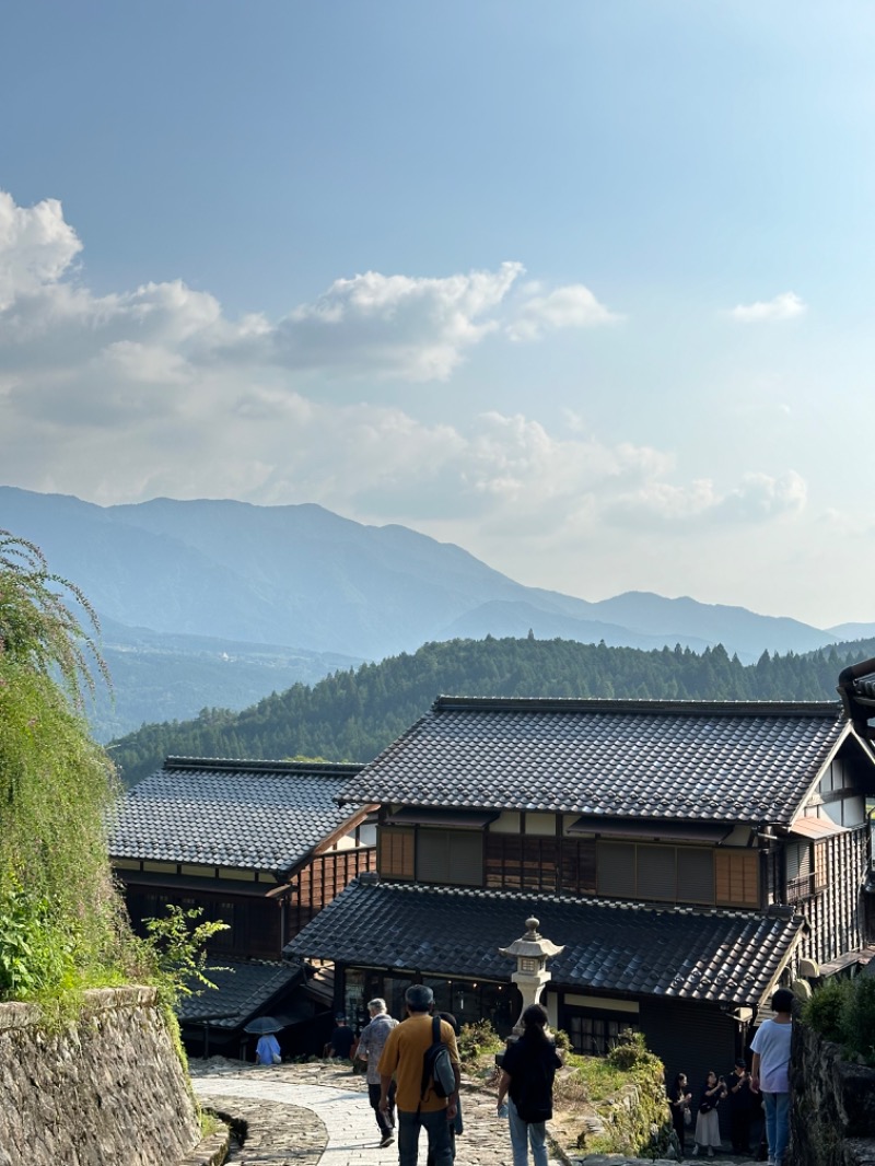 ほむさうなさんの中津川温泉 クアリゾート湯舟沢のサ活写真