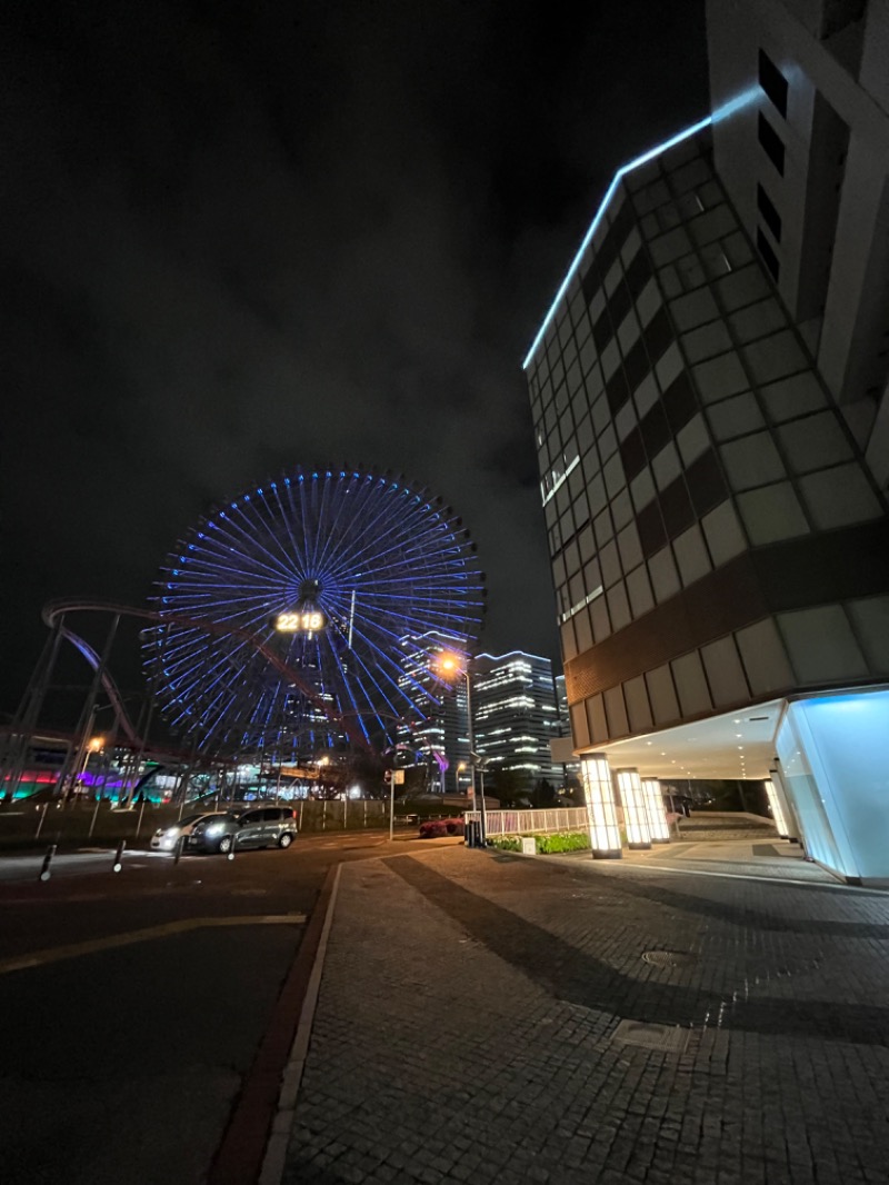 🐥AW🐥さんの横浜みなとみらい 万葉倶楽部のサ活写真