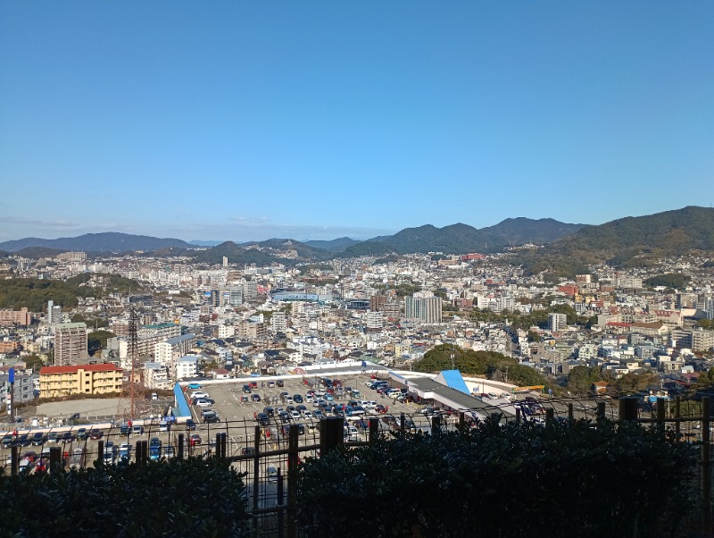 ライさんの稲佐山温泉ふくの湯のサ活写真