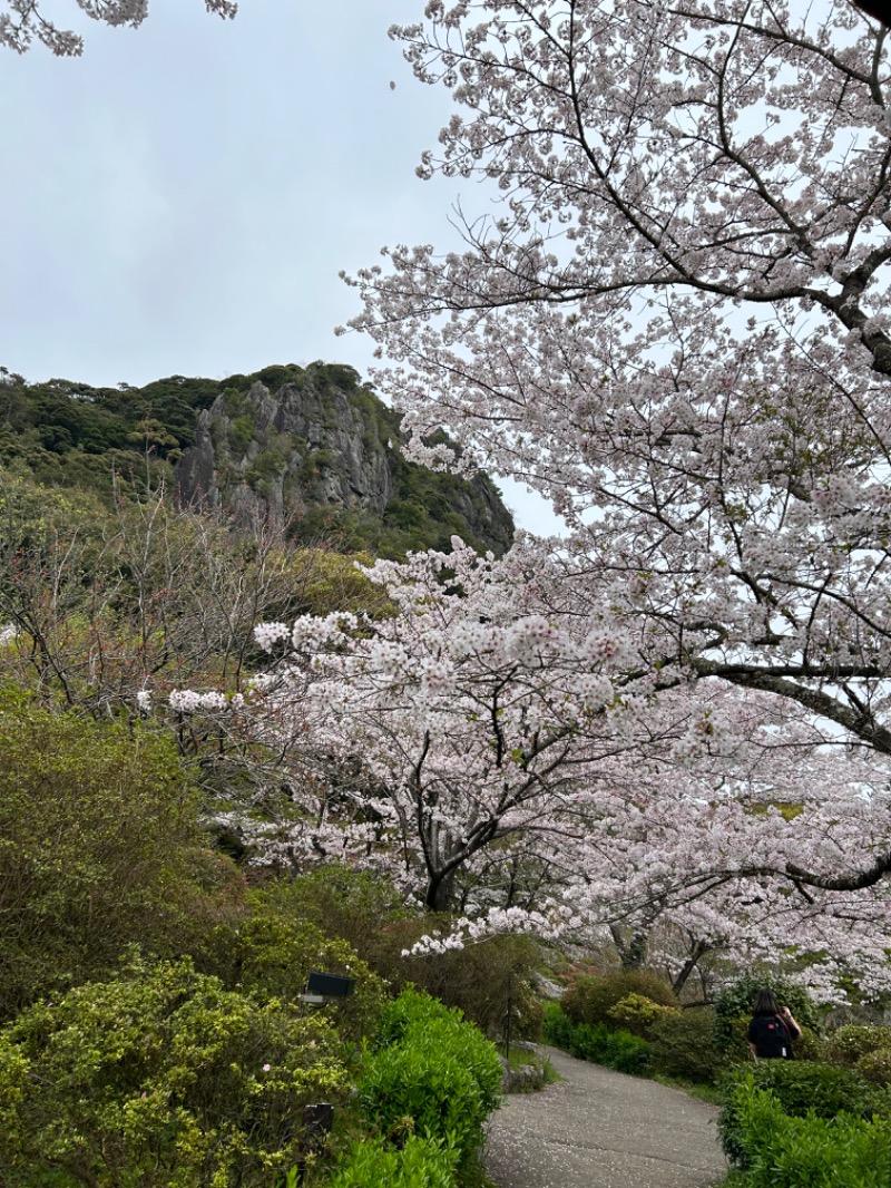 BAT64さんの御船山楽園ホテル  らかんの湯のサ活写真