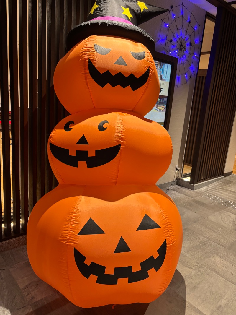 あまみちゃんさんの天然温泉 風の森のサ活写真