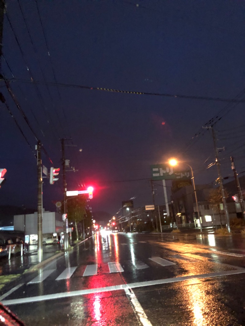 tacchy 魔都サッポロがスキすぎるさんのていね温泉ほのかのサ活写真