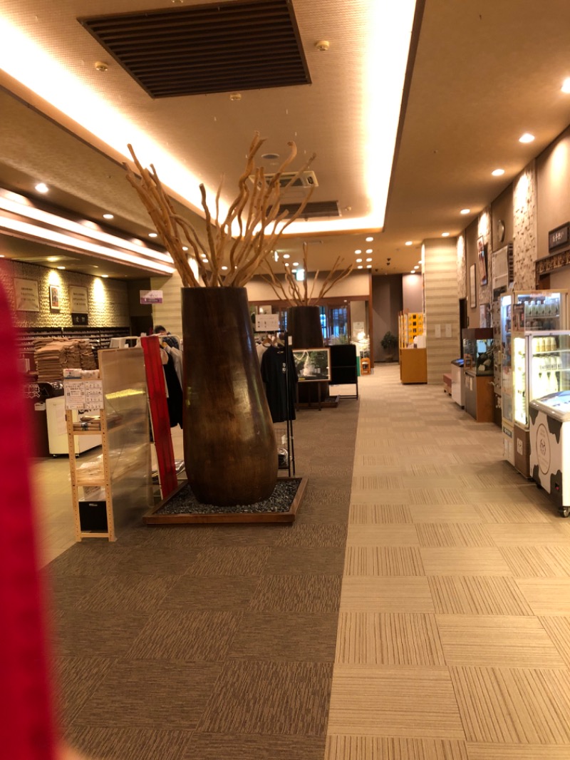 tacchy 魔都サッポロがスキすぎるさんのていね温泉ほのかのサ活写真