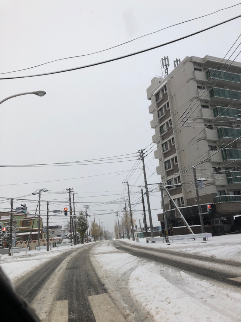 tacchy 魔都サッポロがスキすぎるさんの北のたまゆら 江別店のサ活写真