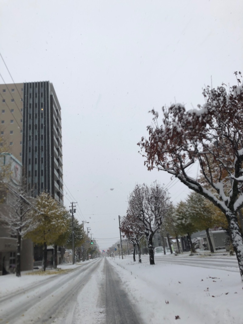 tacchy 魔都サッポロがスキすぎるさんの北のたまゆら 江別店のサ活写真