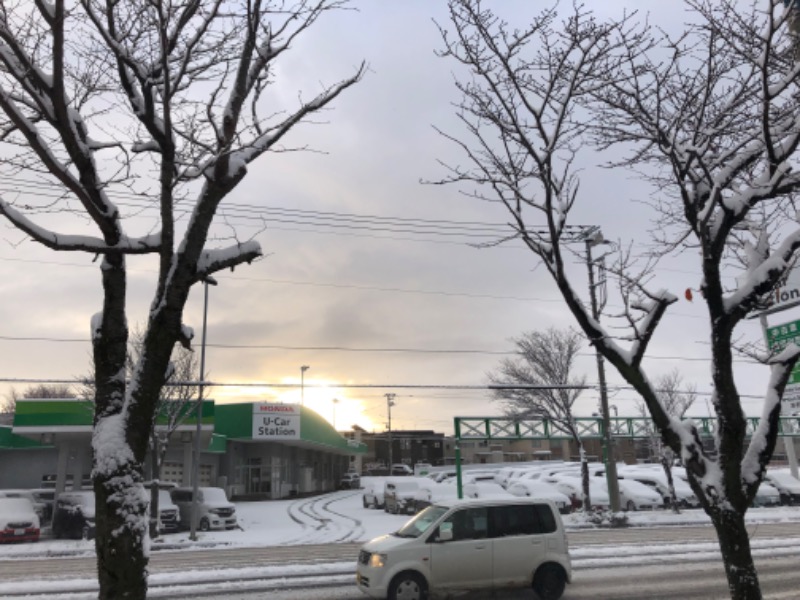 tacchy 魔都サッポロがスキすぎるさんの北のたまゆら 江別店のサ活写真