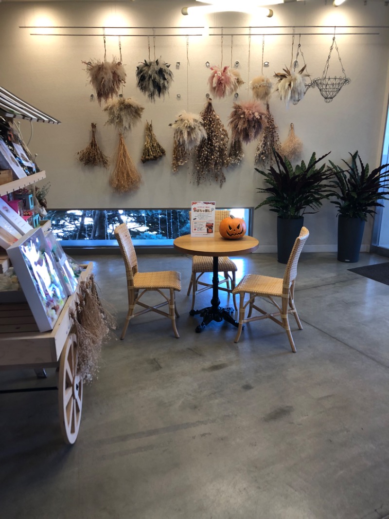 tacchy 魔都サッポロがスキすぎるさんの湯の郷 絢ほのかのサ活写真