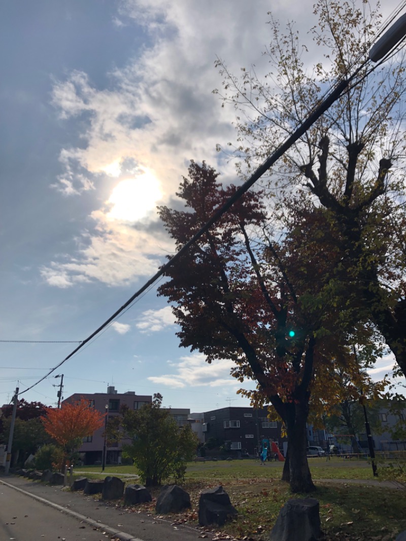 tacchy 魔都サッポロがスキすぎるさんの湯の郷 絢ほのかのサ活写真