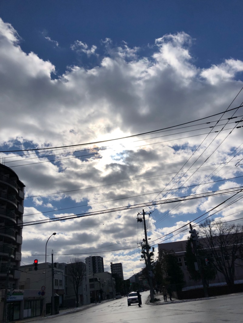 tacchy 魔都サッポロがスキすぎるさんの湯の郷 絢ほのかのサ活写真