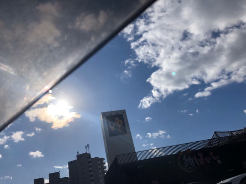 tacchy 魔都サッポロがスキすぎるさんの湯の郷 絢ほのかのサ活写真