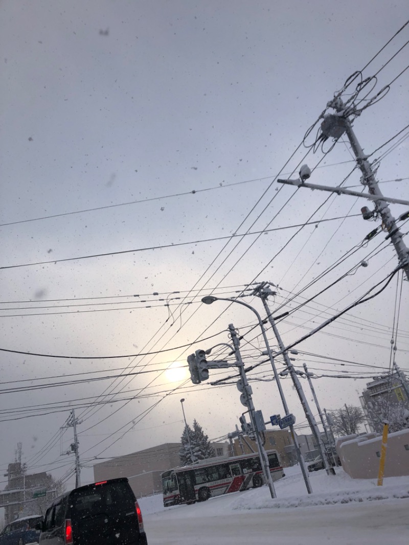 tacchy 魔都サッポロがスキすぎるさんの湯の郷 絢ほのかのサ活写真