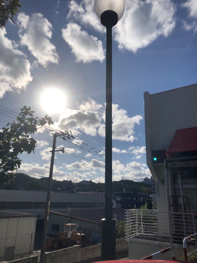 tacchy 魔都サッポロがスキすぎるさんのアパホテル&リゾート 札幌のサ活写真