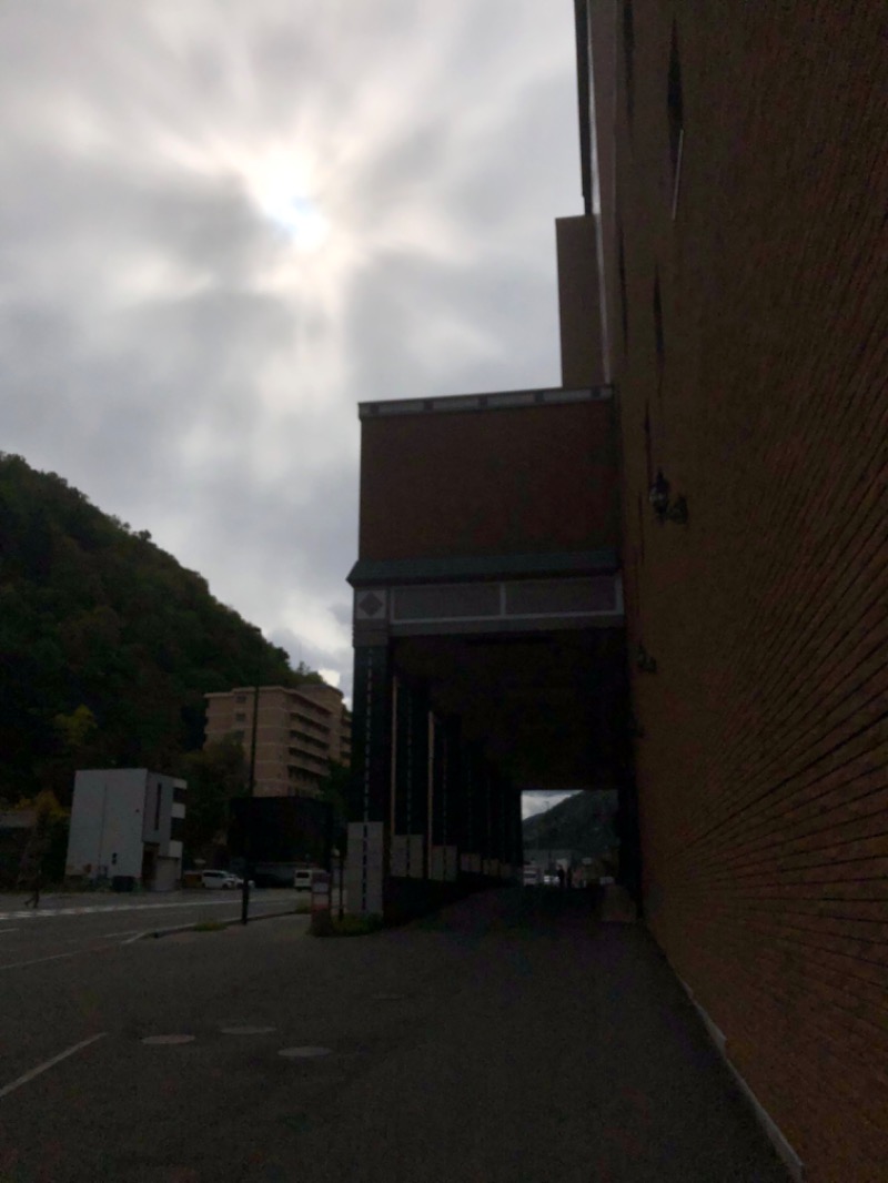 tacchy 魔都サッポロがスキすぎるさんの定山渓万世閣ホテルミリオーネのサ活写真