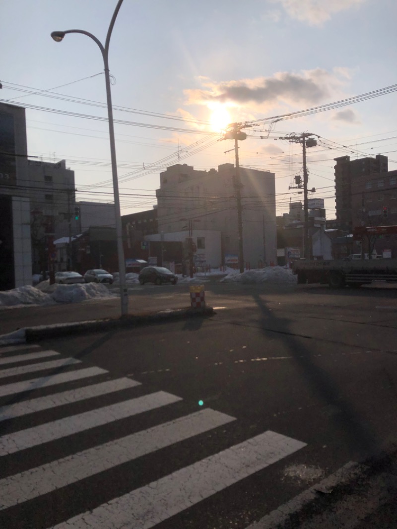 tacchy 魔都サッポロがスキすぎるさんの白樺の湯 ドーミーイン帯広のサ活写真