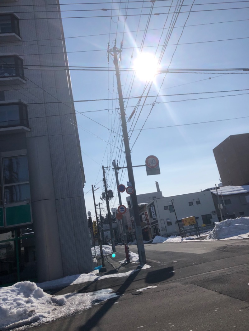 tacchy 魔都サッポロがスキすぎるさんの白樺の湯 ドーミーイン帯広のサ活写真