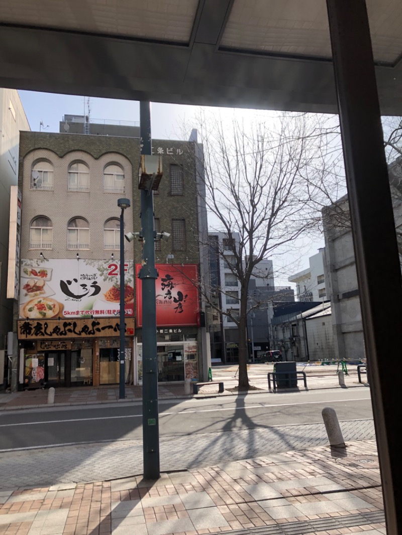 tacchy 魔都サッポロがスキすぎるさんの白樺の湯 ドーミーイン帯広のサ活写真