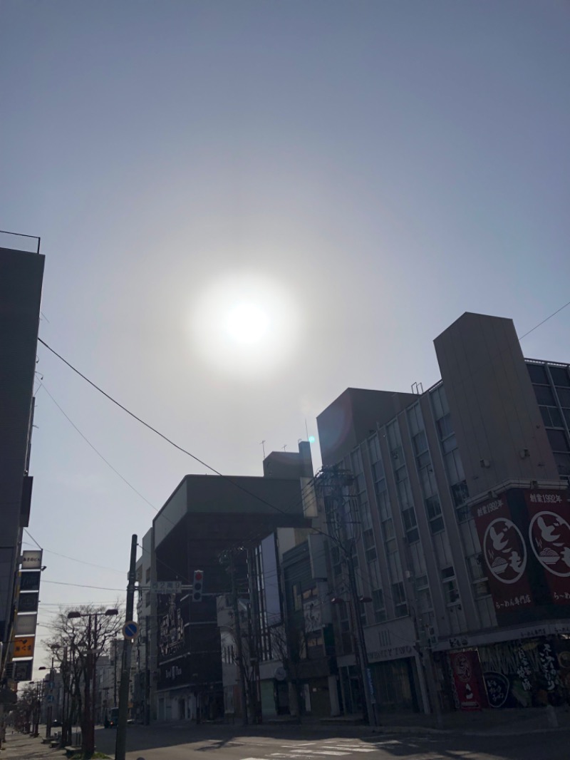 tacchy 魔都サッポロがスキすぎるさんの白樺の湯 ドーミーイン帯広のサ活写真