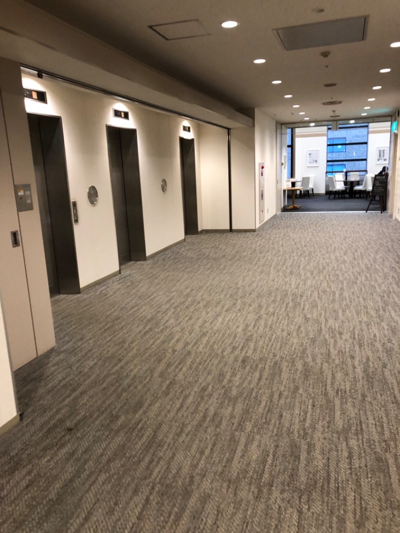 tacchy 魔都サッポロがスキすぎるさんのSAN GRAN FIT(SAN GRAN HOTEL 札幌大通公園)のサ活写真