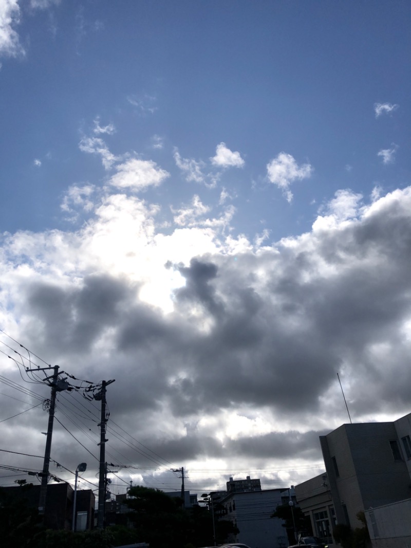 tacchy 魔都サッポロがスキすぎるさんの月見湯のサ活写真