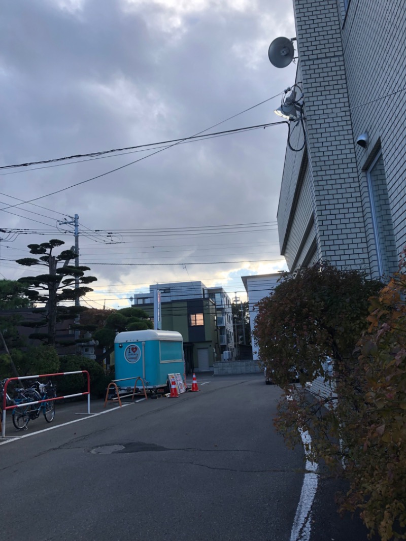 tacchy 魔都サッポロがスキすぎるさんの月見湯のサ活写真