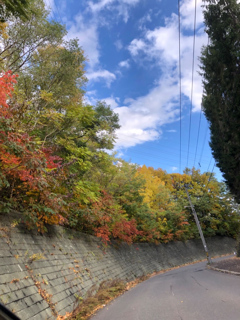 tacchy 魔都サッポロがスキすぎるさんの月見湯のサ活写真