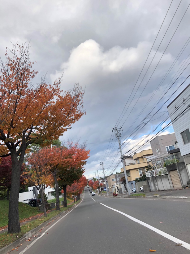 tacchy 魔都サッポロがスキすぎるさんの月見湯のサ活写真