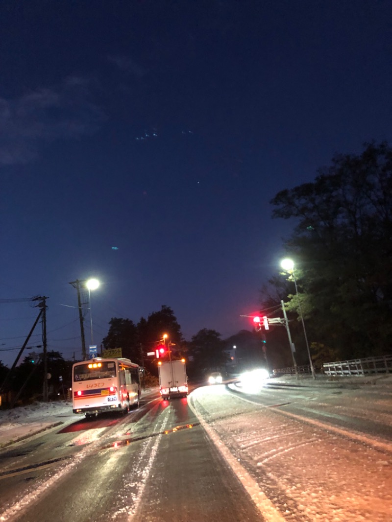 tacchy 魔都サッポロがスキすぎるさんの月見湯のサ活写真