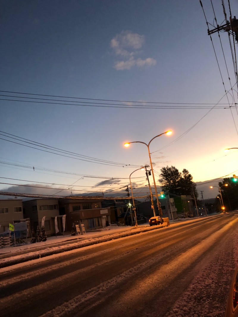 tacchy 魔都サッポロがスキすぎるさんの月見湯のサ活写真