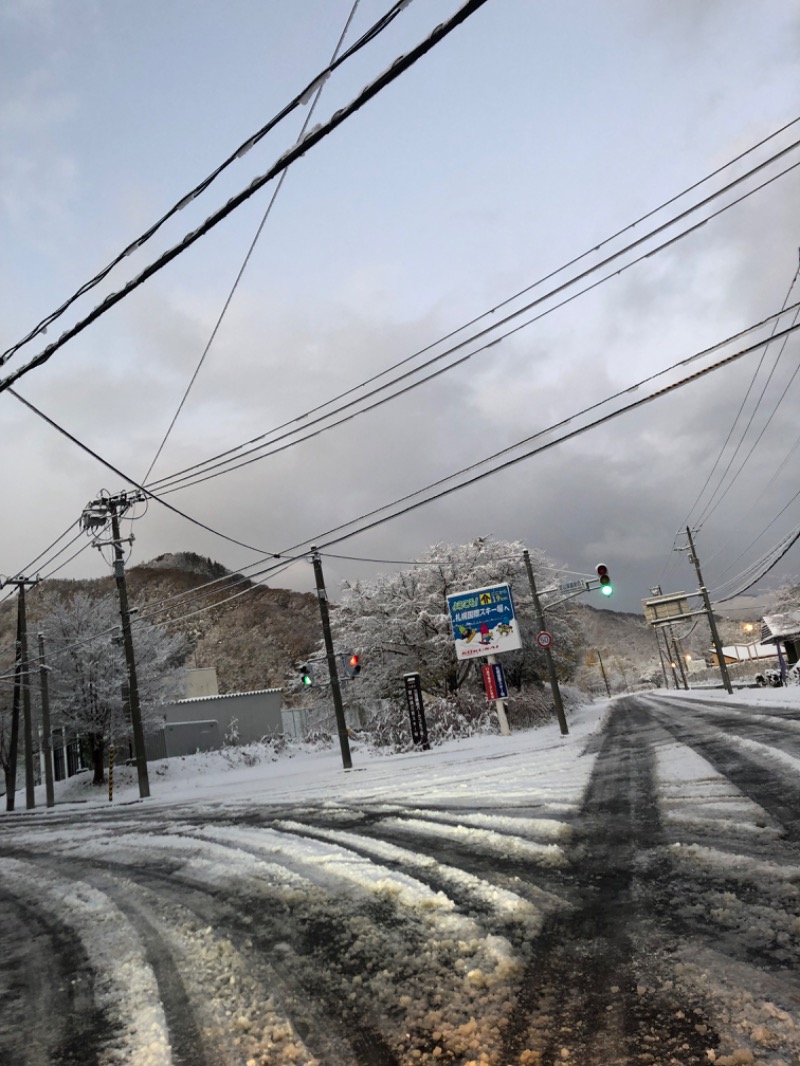 tacchy 魔都サッポロがスキすぎるさんの月見湯のサ活写真