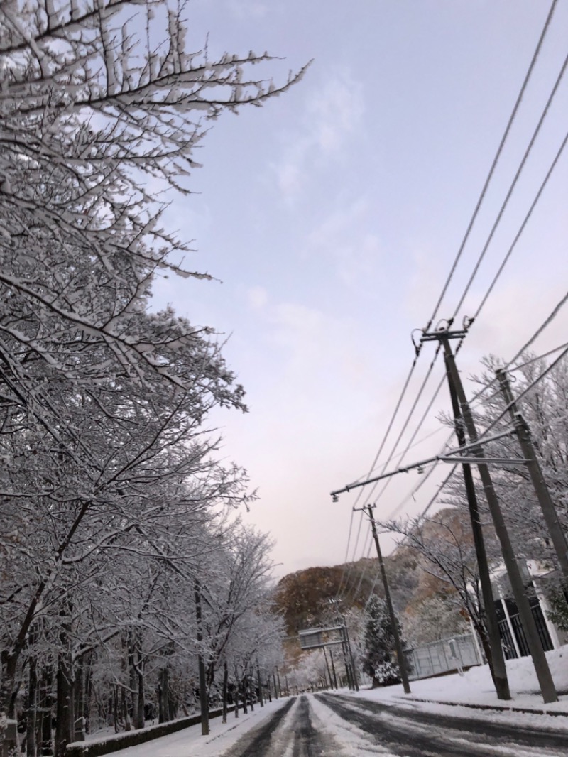 tacchy 魔都サッポロがスキすぎるさんの月見湯のサ活写真