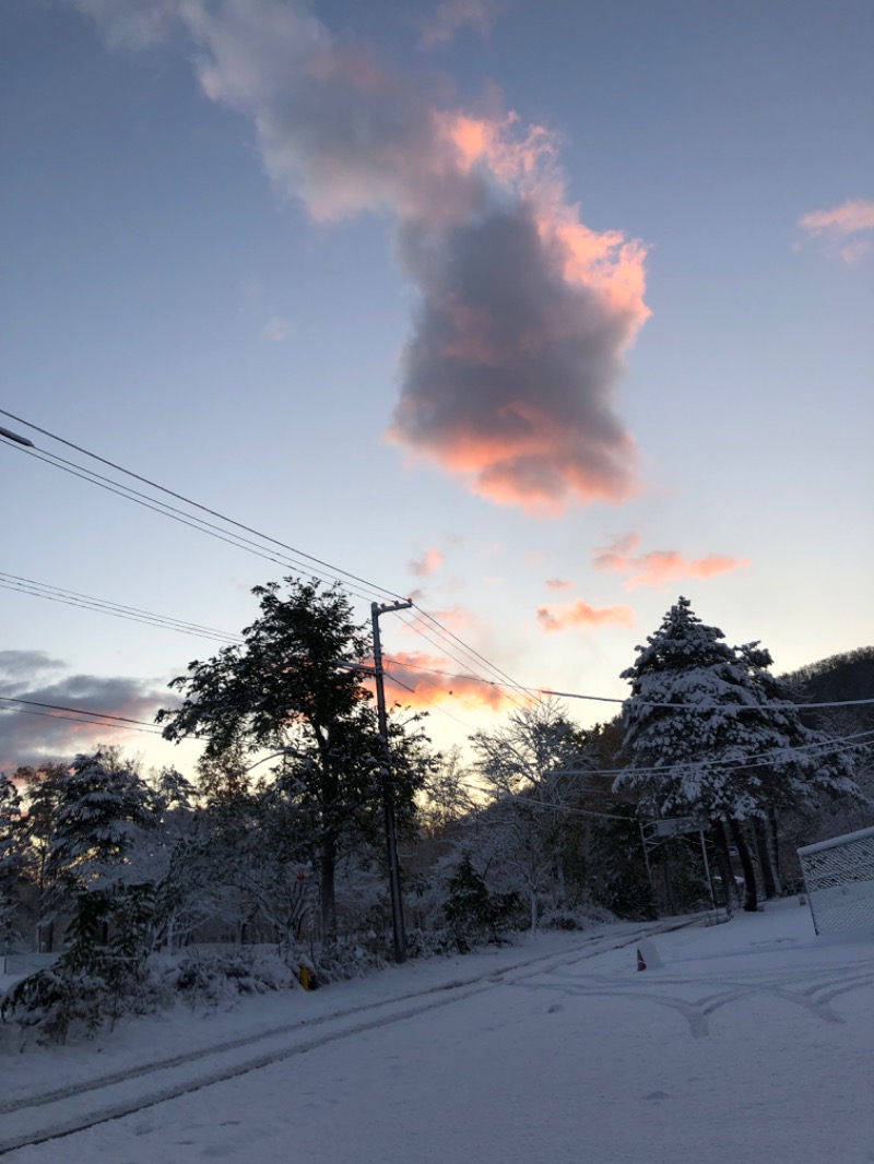 tacchy 魔都サッポロがスキすぎるさんの月見湯のサ活写真