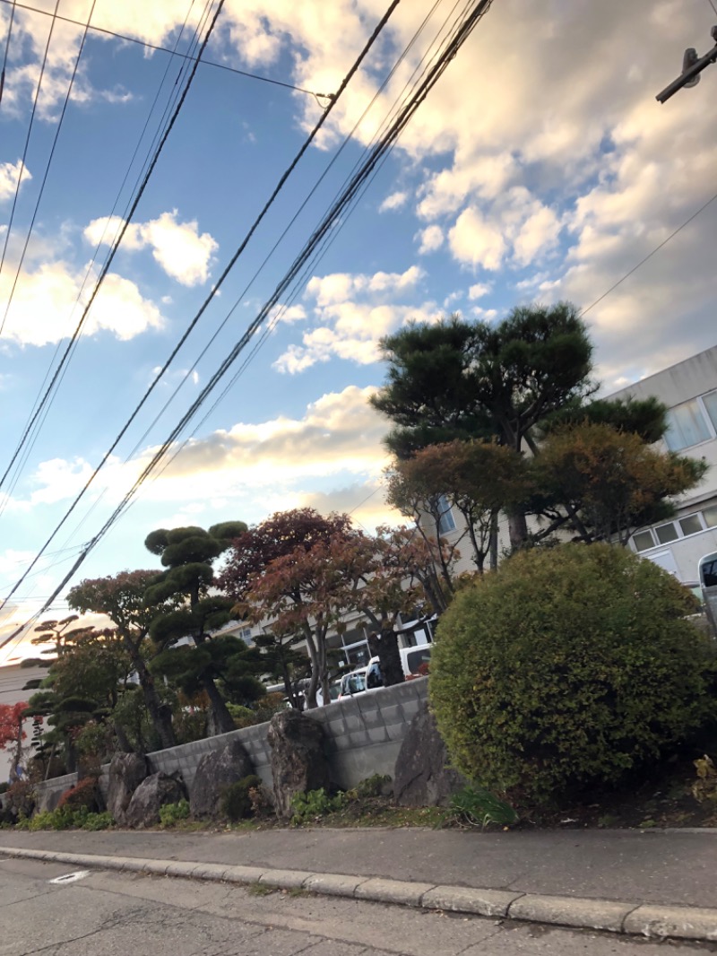 tacchy 魔都サッポロがスキすぎるさんの月見湯のサ活写真