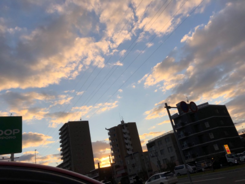 tacchy 魔都サッポロがスキすぎるさんの月見湯のサ活写真